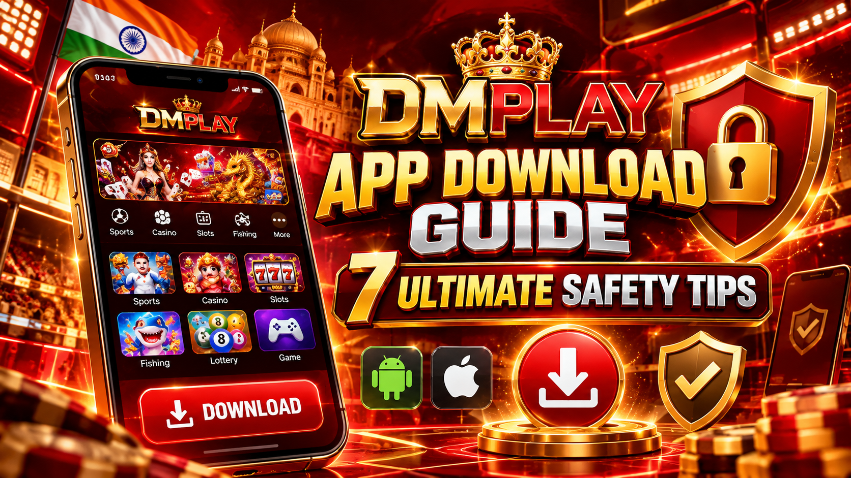DMPLAY App Download Guide: 7 Ultimate Safety Tips