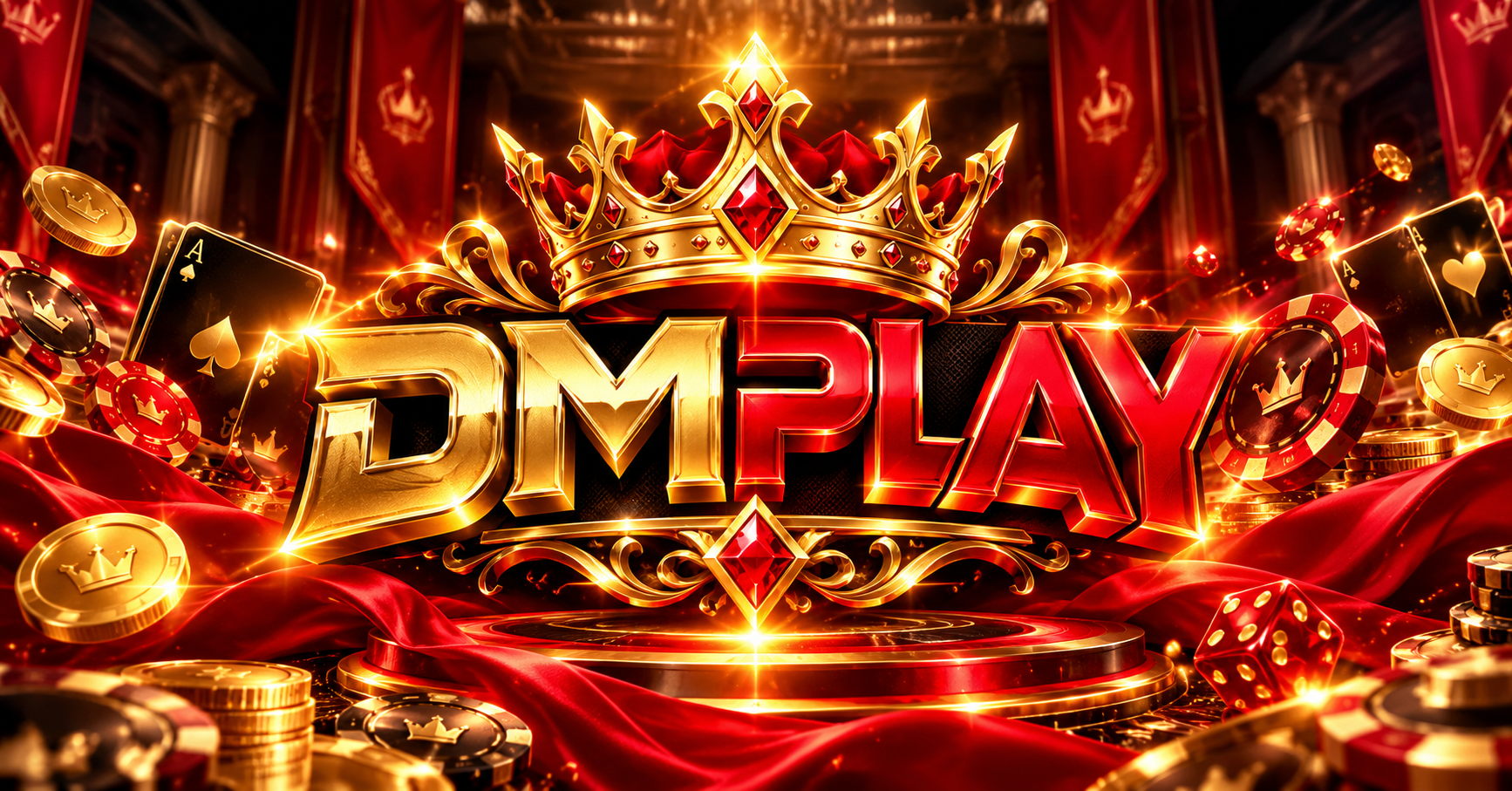 DMPLAY Official: 6 Essential Things to Know About Login, Register & App